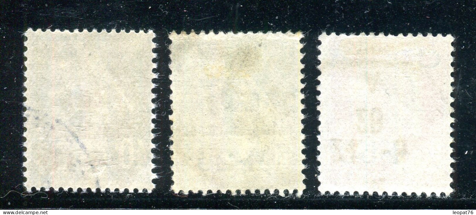 246/248 Oblitérés Cote 30€ - Used Stamps