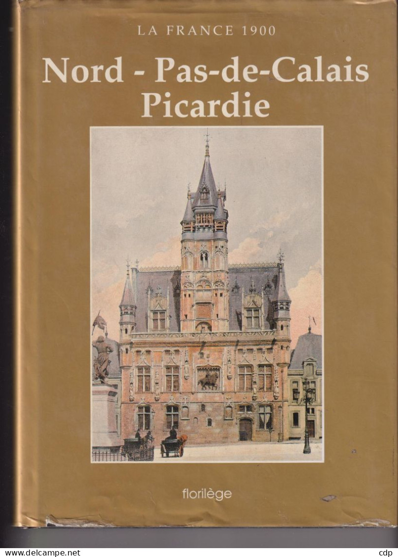 Nord-pas De Calais-picardie - Picardie - Nord-Pas-de-Calais