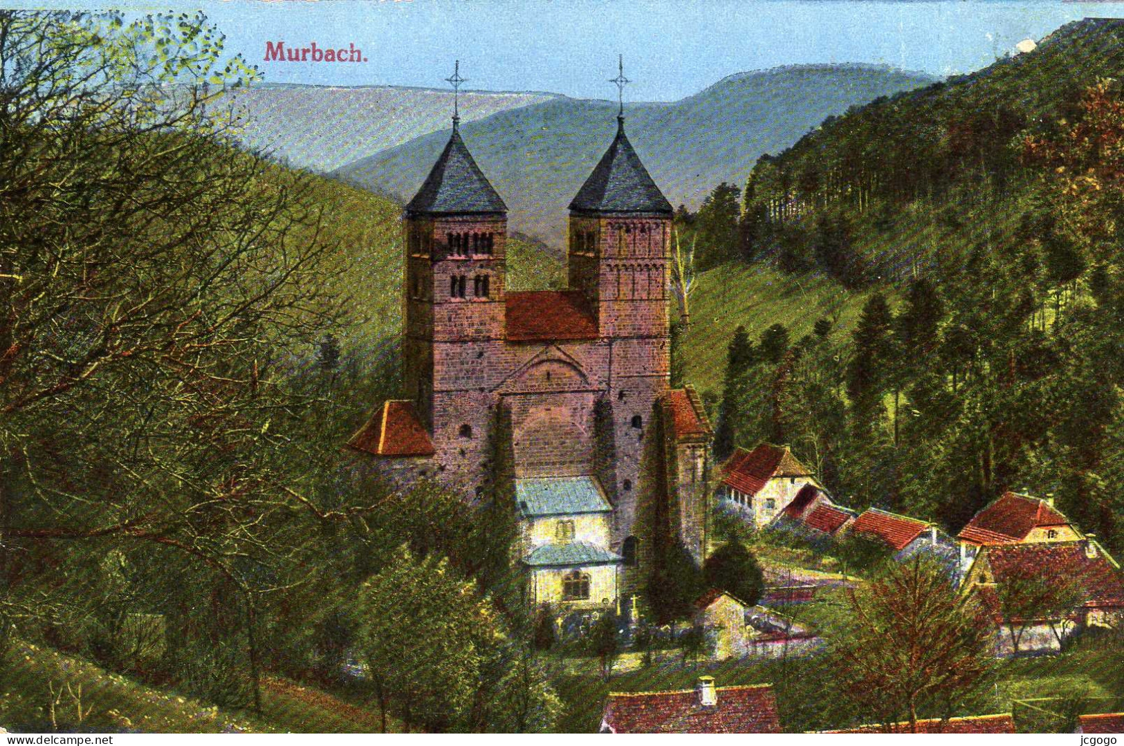 MURBACH - Murbach