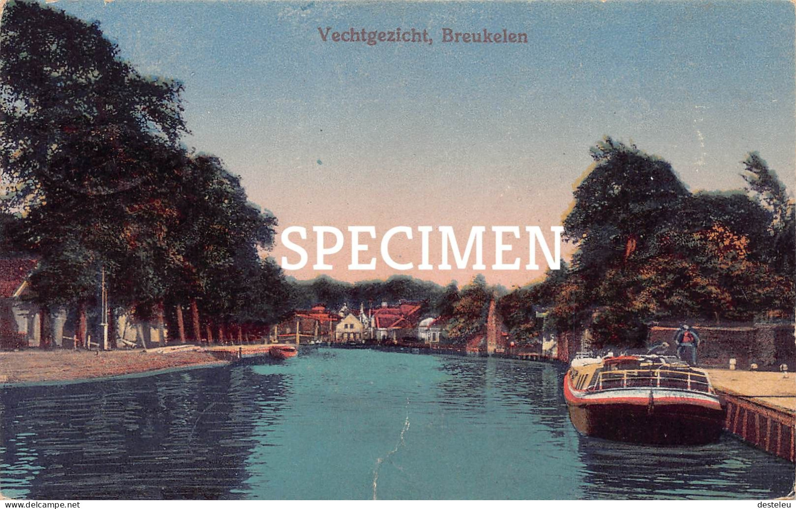 Vechtgezicht - Breukelen - Breukelen