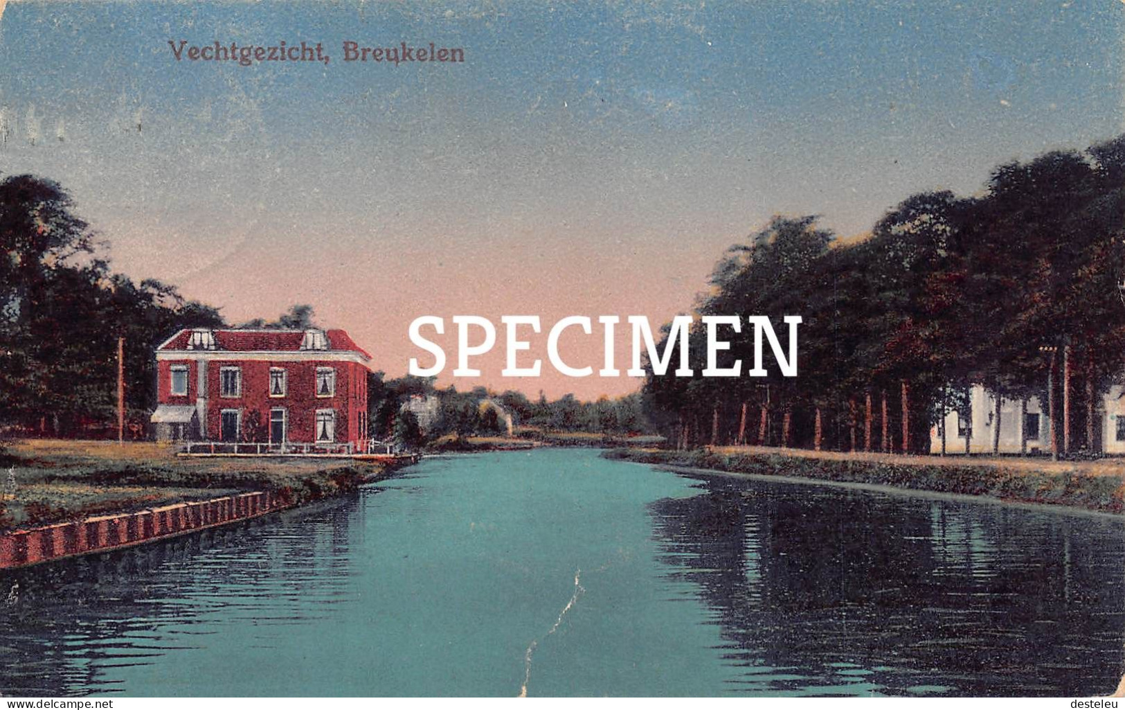 Vechtgezicht - Breukelen - Breukelen