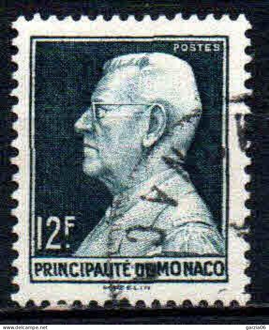 Monaco - 1948 - Louis II  - N° 305A   - Oblit - Used - Usati