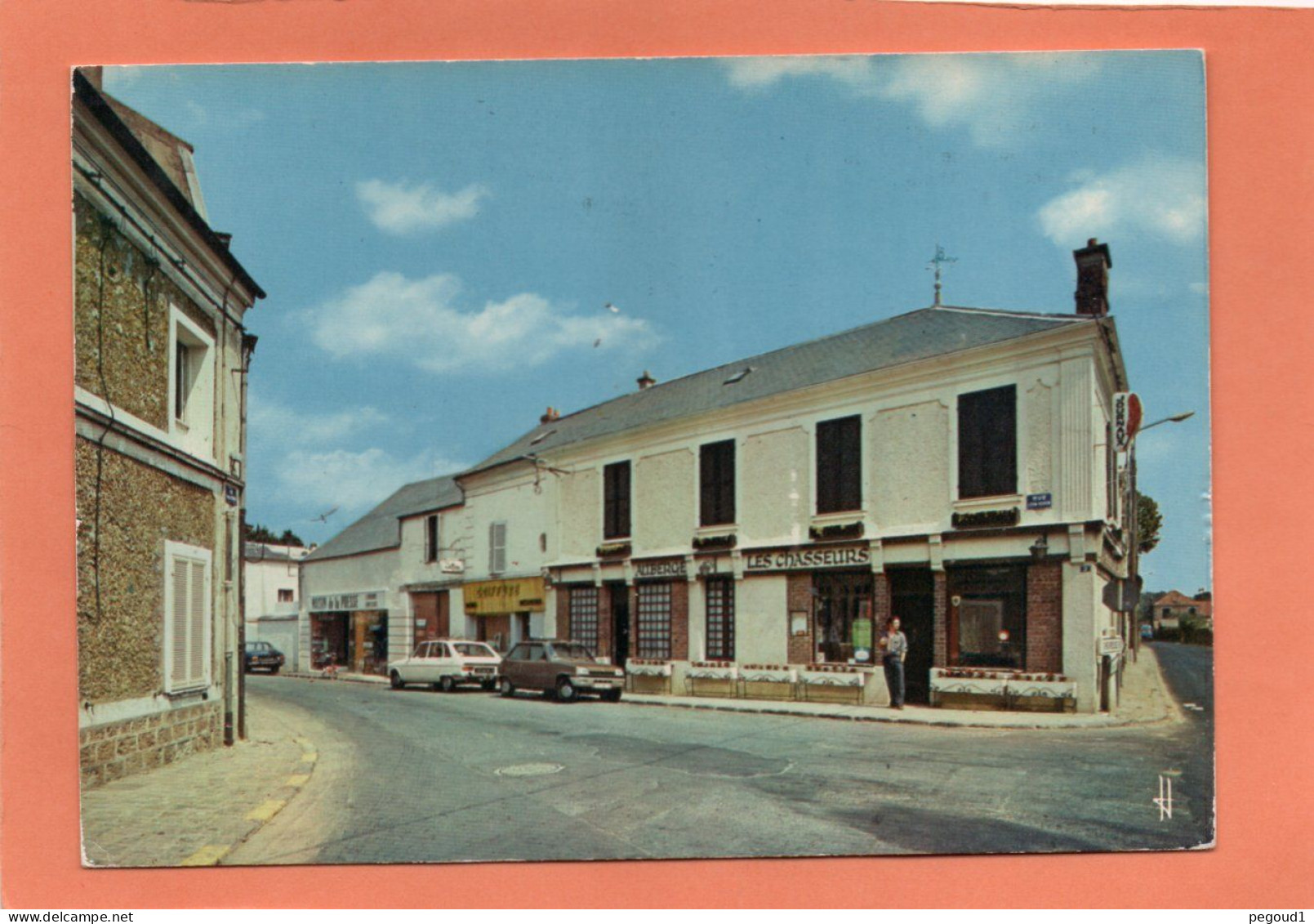 LE MESNIL-SAINT-DENIS (YVELINES)  " AUBERGE Des CHASSEURS "  Achat Immédiat - Le Mesnil Saint Denis