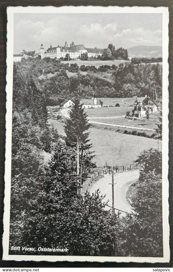 Austria, Stift Vorau-Ost-Steiermark  R2/191 - Vorau