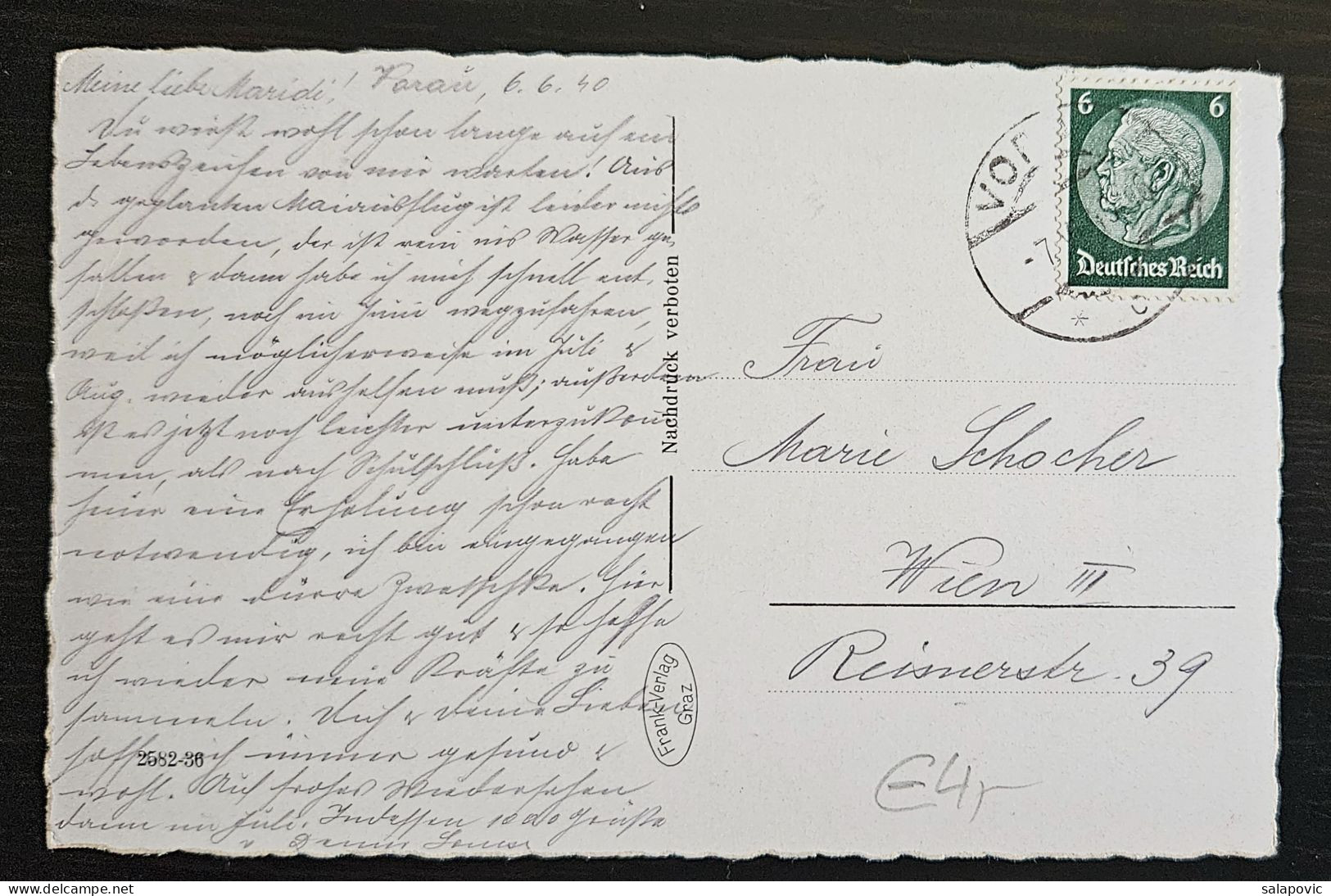 Austria, Stift Vorau-Ost-Steiermark  R2/191 - Vorau