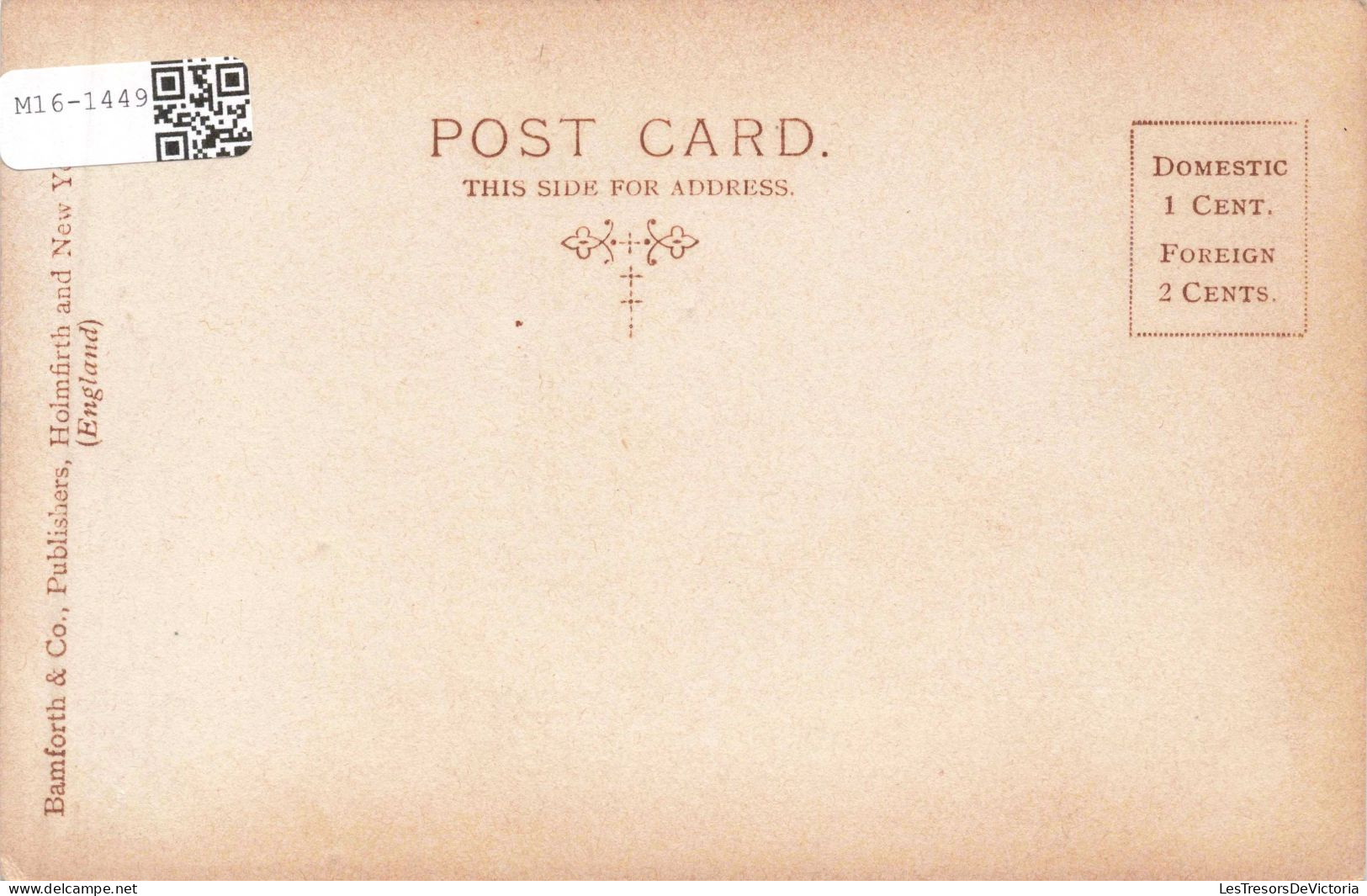 ROYAUME-UNI - Angleterre - Stratford-upon-Avon - Carte Postale Ancienne - Altri & Non Classificati