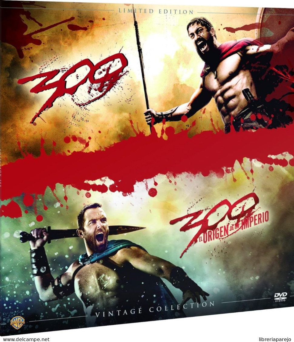 300 Pack Dvd Vintage Collection Nuevo Precintado - Autres Formats