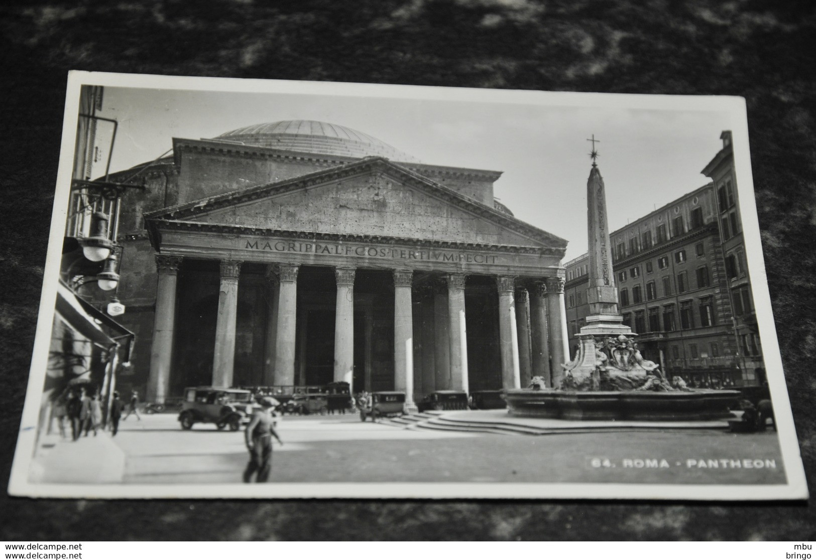 A4134  ROMA, PANTHEON - Pantheon