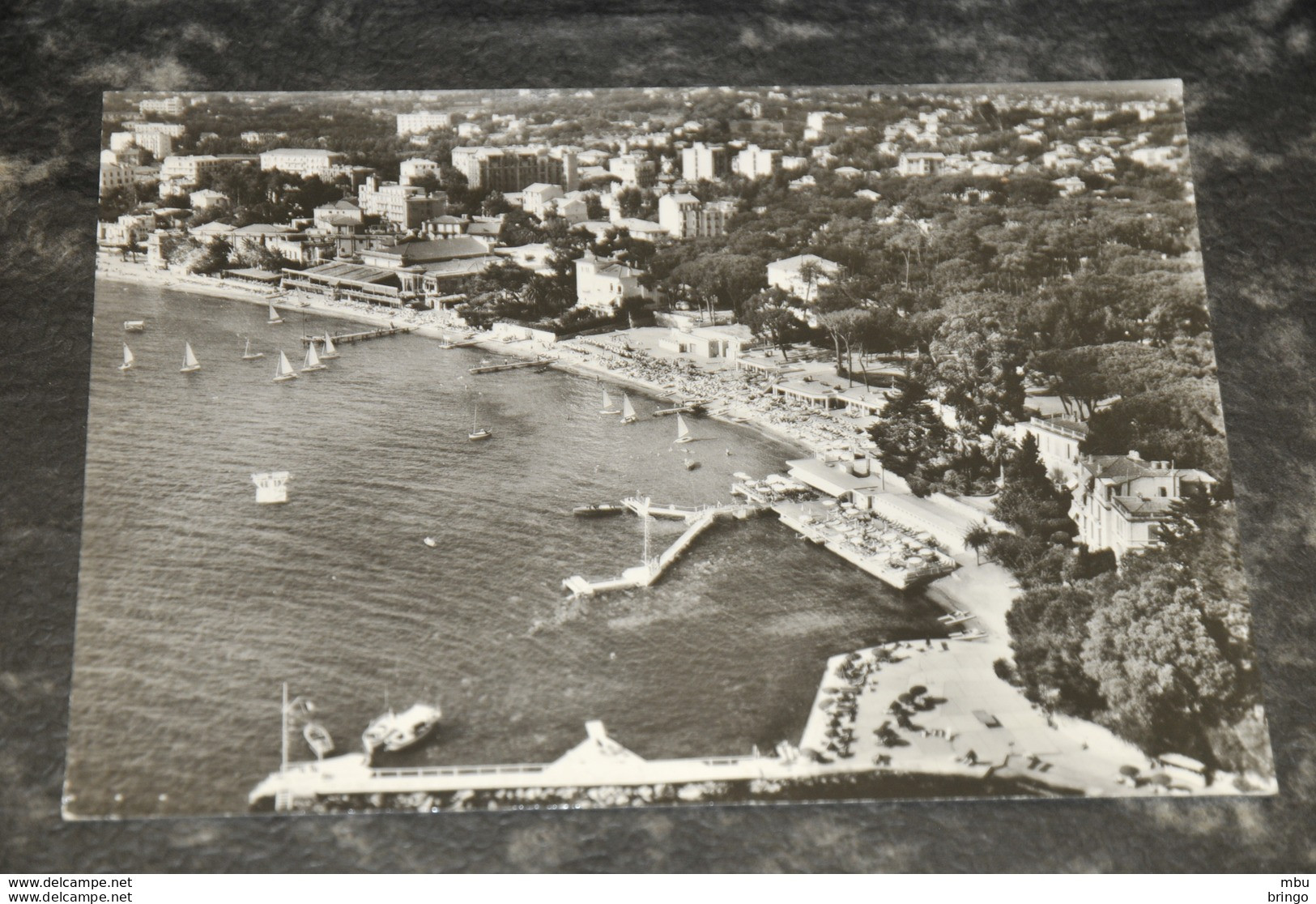 A4102 JUAN LES PINS    LA PLAGE - Juan-les-Pins