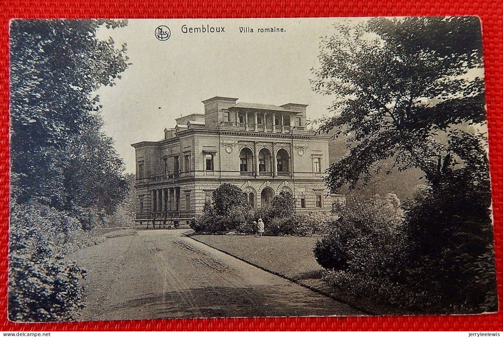 GEMBLOUX  -  Villa Romaine - Gembloux