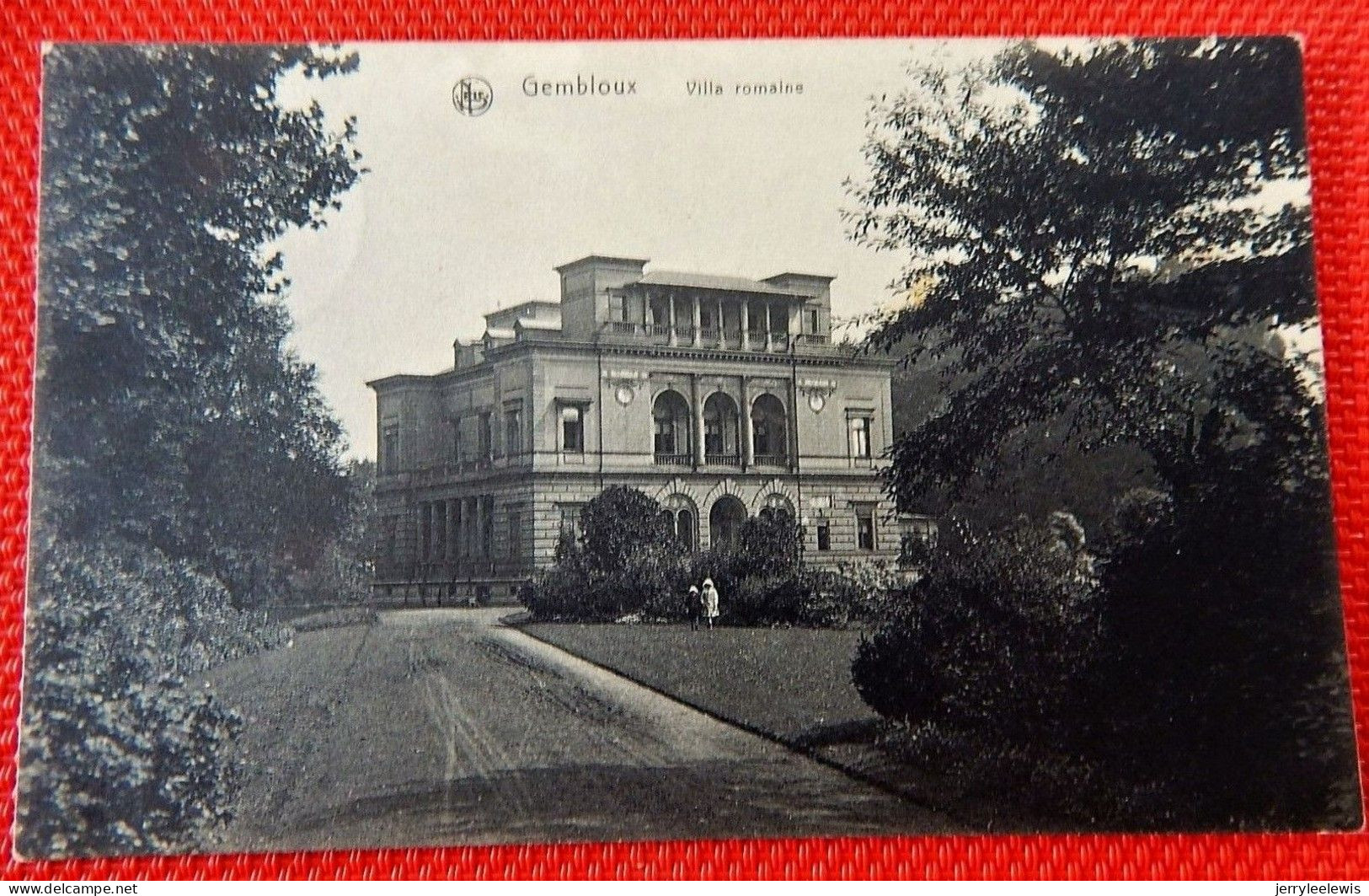 GEMBLOUX  -  Villa Romaine - Gembloux