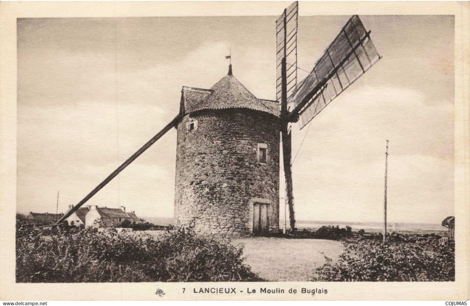 22 - LANCIEUX _S23383_ Le Moulin De Buglais - Lancieux