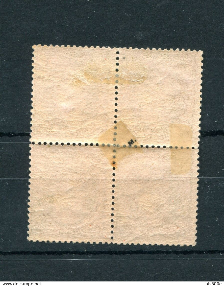 1870.ESPAÑA.EDIFIL 102*.NUEVO CON FIJASELLOS(MH).CATALOGO 52€ - Unused Stamps