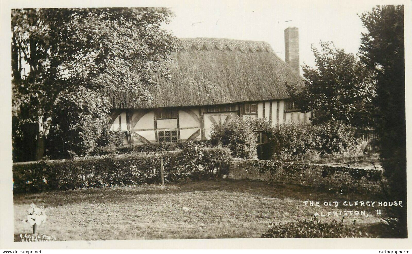 Clergy House Alfriston - Altri & Non Classificati