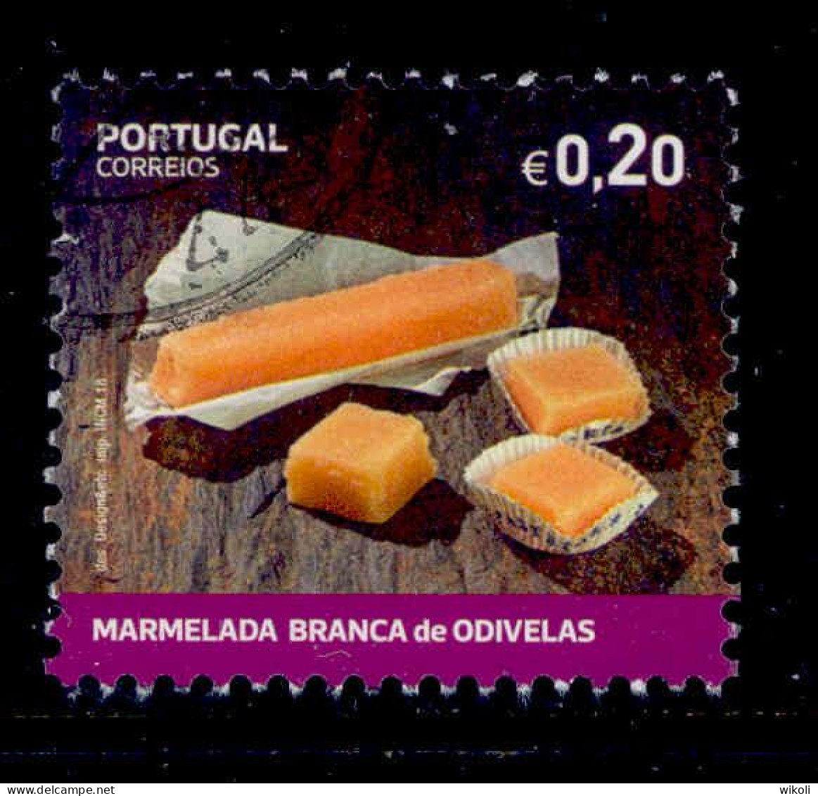 ! ! Portugal - 2018 Cakes - Af. 5003 - Used - Gebraucht