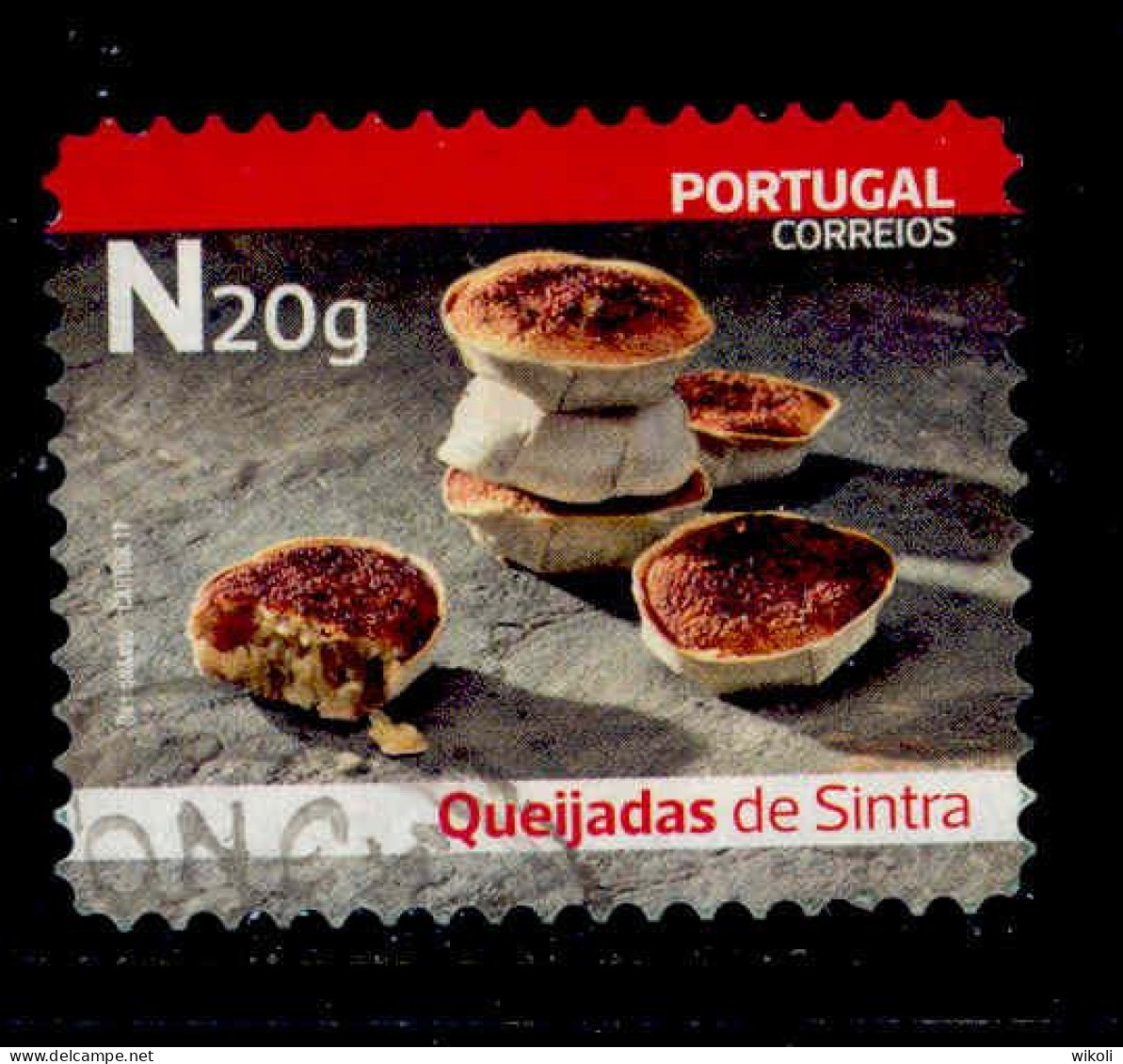 ! ! Portugal - 2019 Cakes - Af. 5090 - Used - Gebruikt