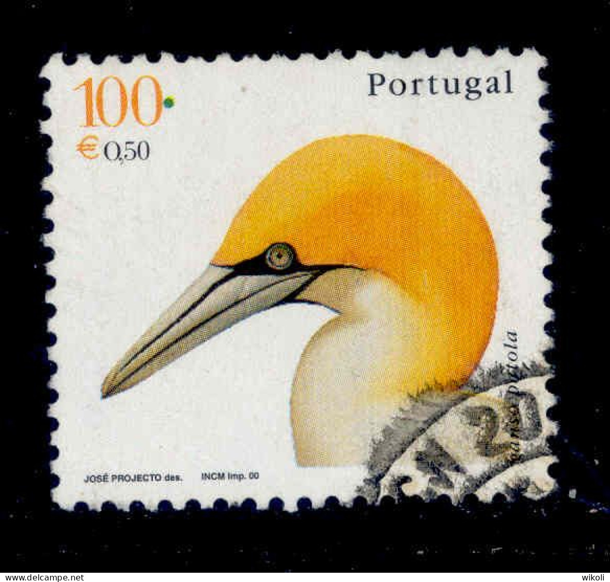 ! ! Portugal - 2000 Birds - Af. 2675 - Used - Oblitérés