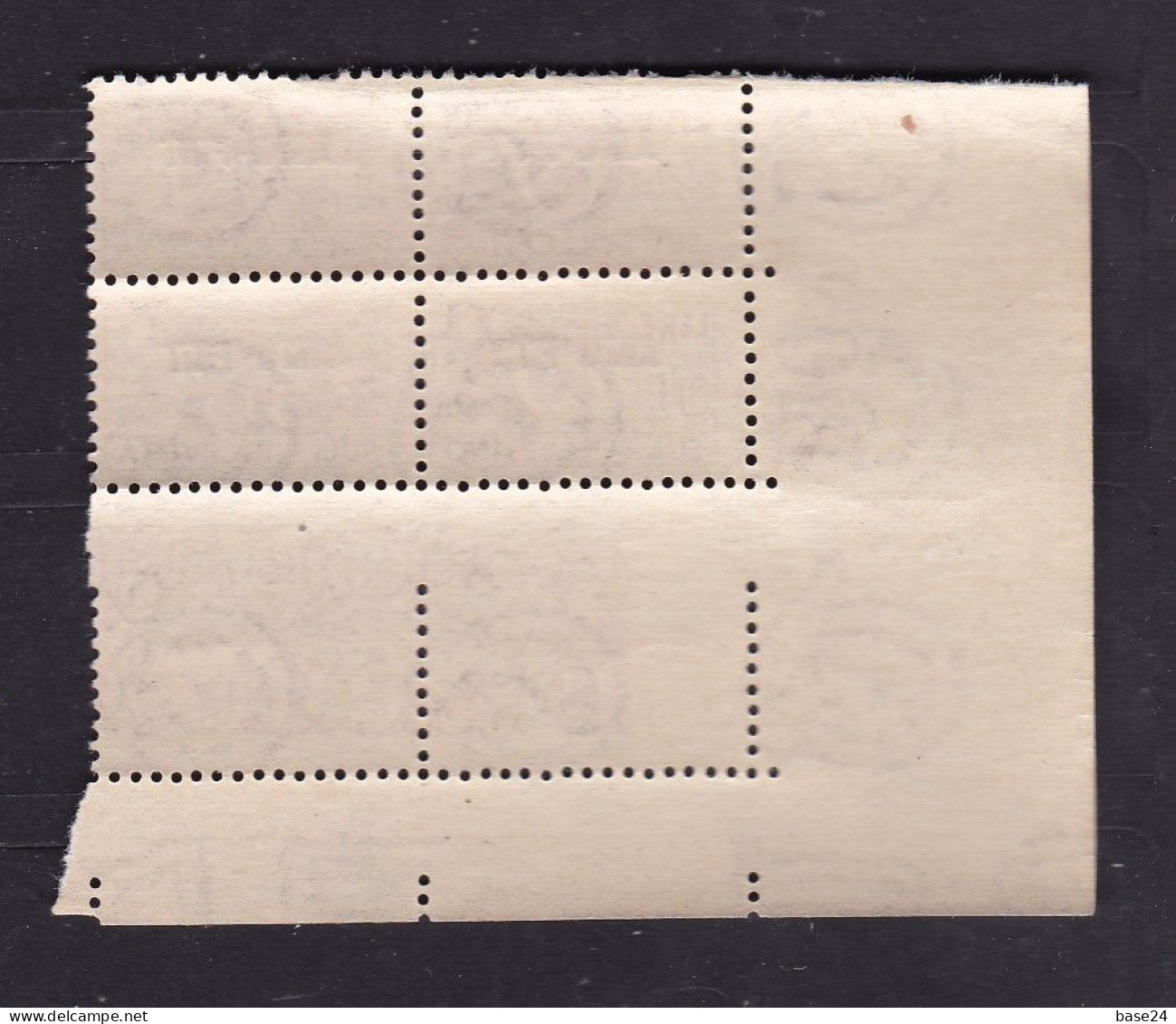 1949 Italia Italy Trieste A  PACCHI POSTALI Corno (Rm) 30 Lire 2 Valori, Coppia MNH** Parcel Post Couple - Paquetes Postales/consigna