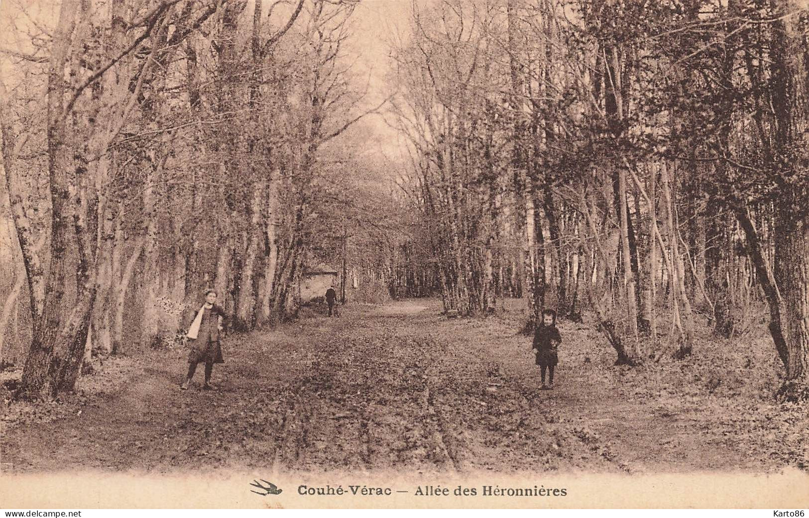 Couhé Vérac * Allée Des Héronnières - Couhe