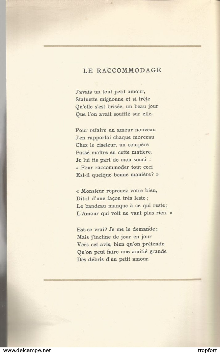 Feuillet MASSAGE DESSIN LE RACCOMODAGE  Illustrateur Joseph HEMARD Médecine - Banque & Assurance