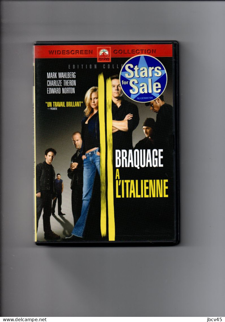 Lot De 5 DVD  Voir Descriptif Et Photos - Collections & Sets