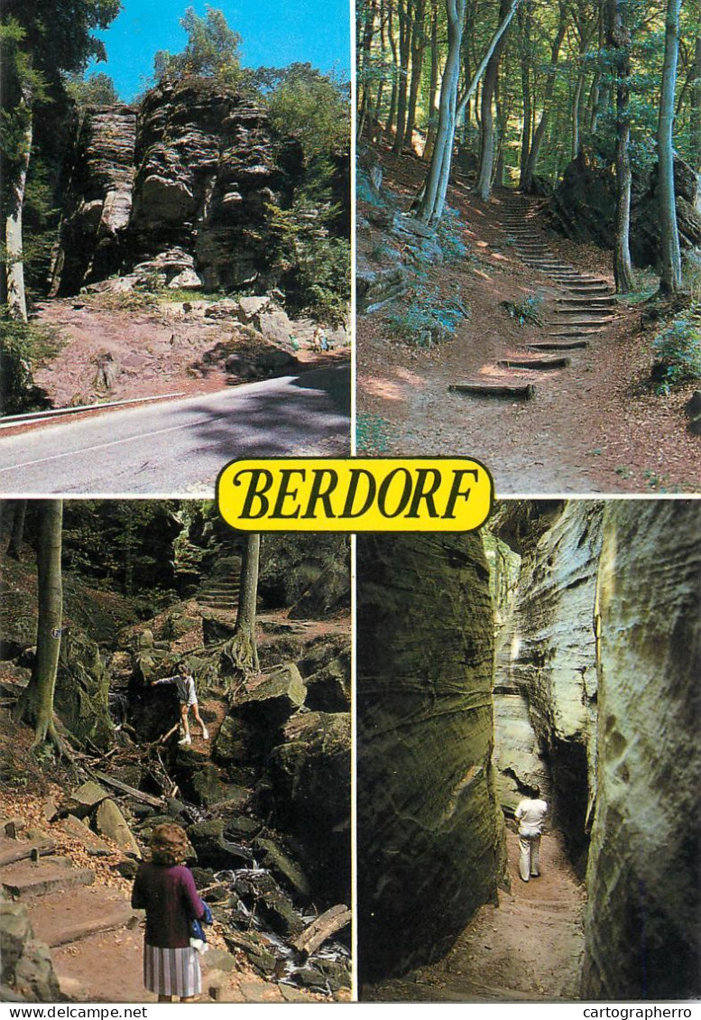 Luxembourg Berdorf Promenades - Berdorf