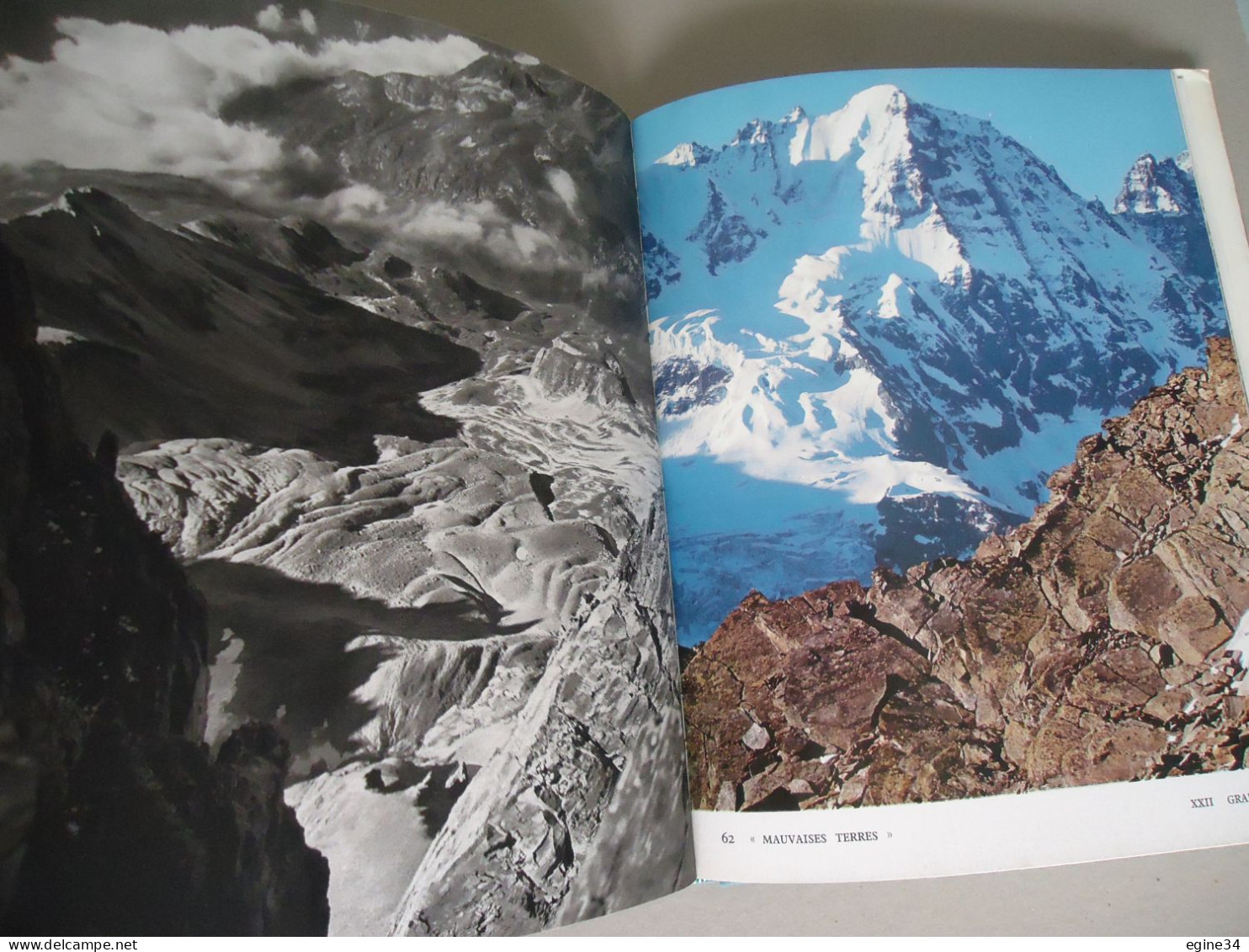 Editions Arthaud - Samivel - Cimes Et Merveilles - 1975 -  Photos - Alpes - Pays-de-Savoie