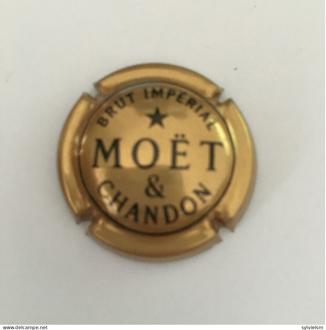 Capsule De Champagne - MOET & CHANDON - Moet Et Chandon