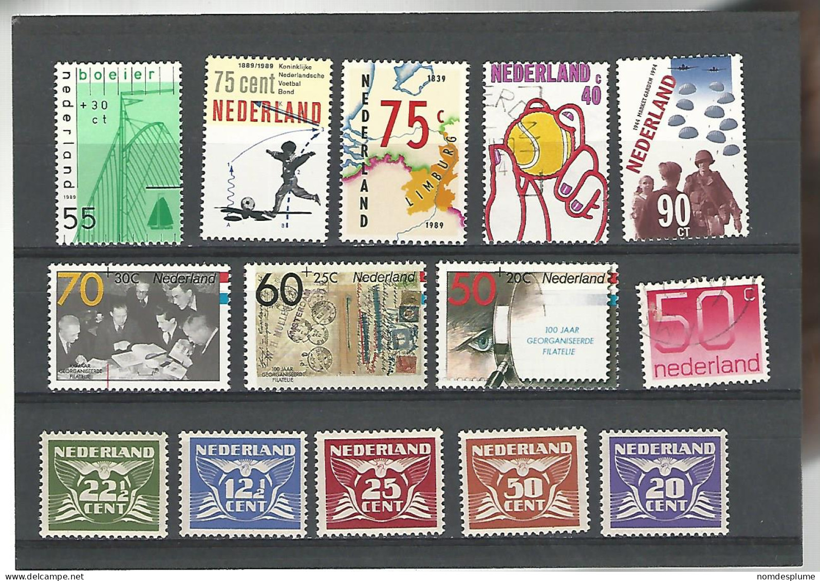 53574 ) Netherlands Collection  - Colecciones Completas