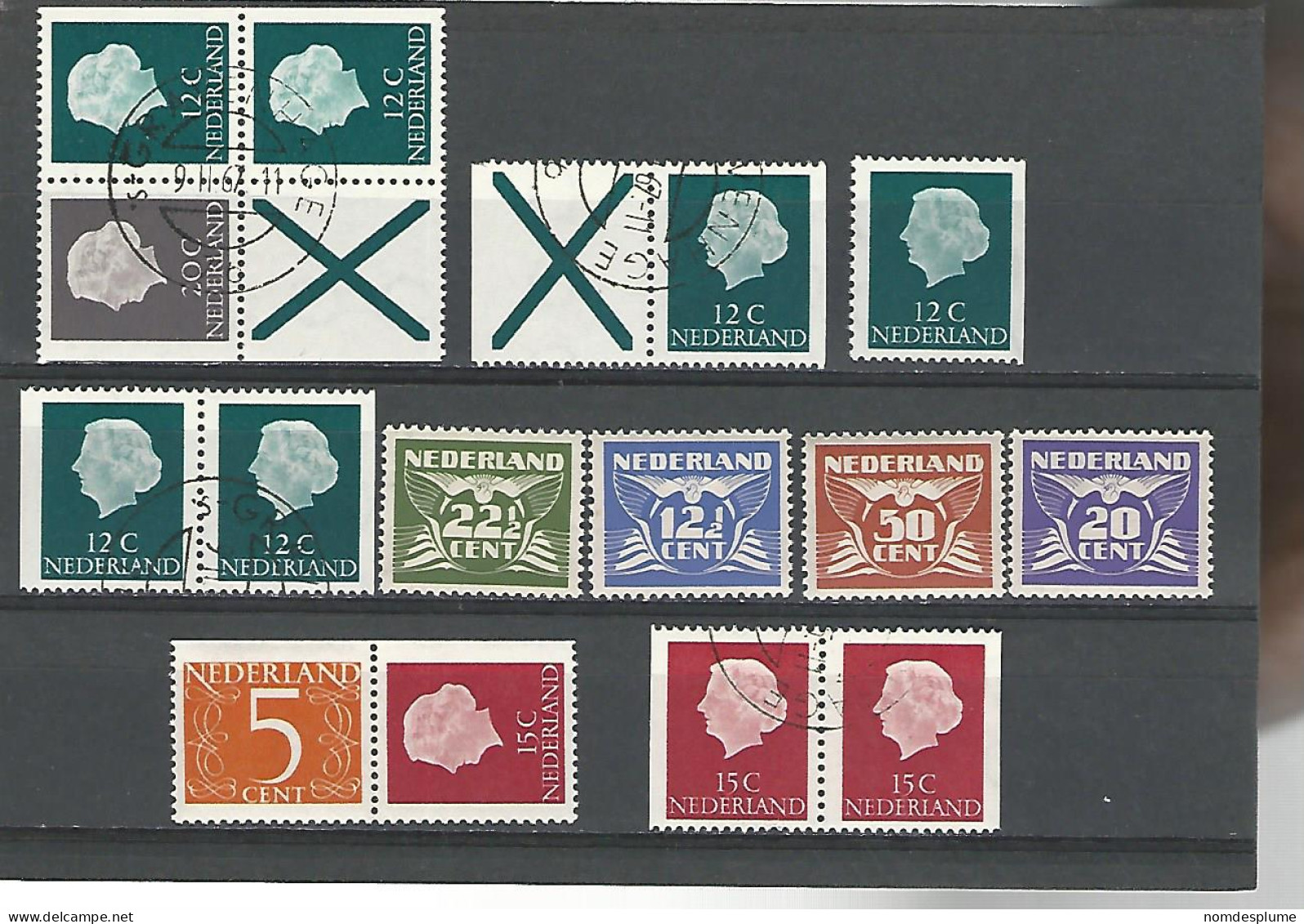 53581 ) Netherlands Collection - Colecciones Completas