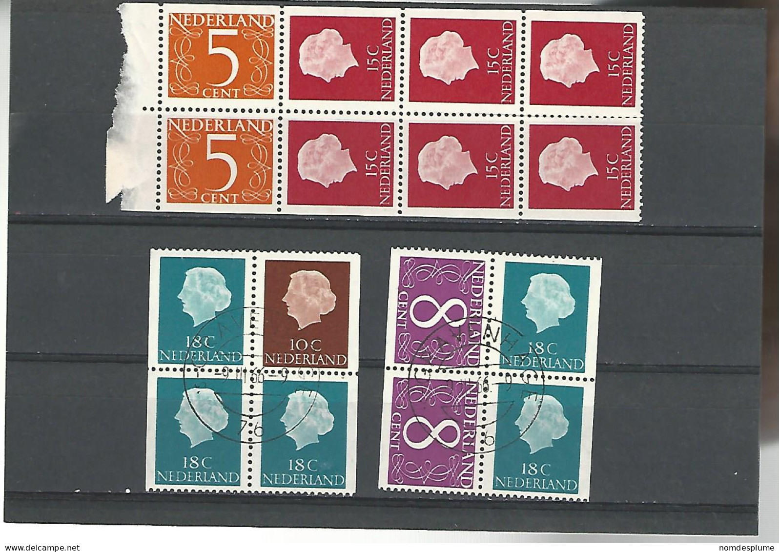 53582 ) Netherlands Collection - Colecciones Completas