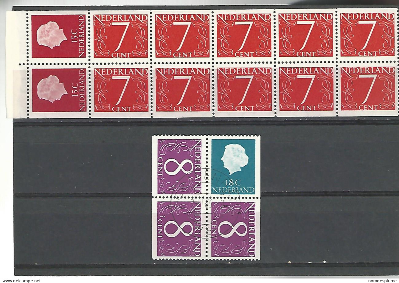 53583 ) Netherlands Collection - Colecciones Completas