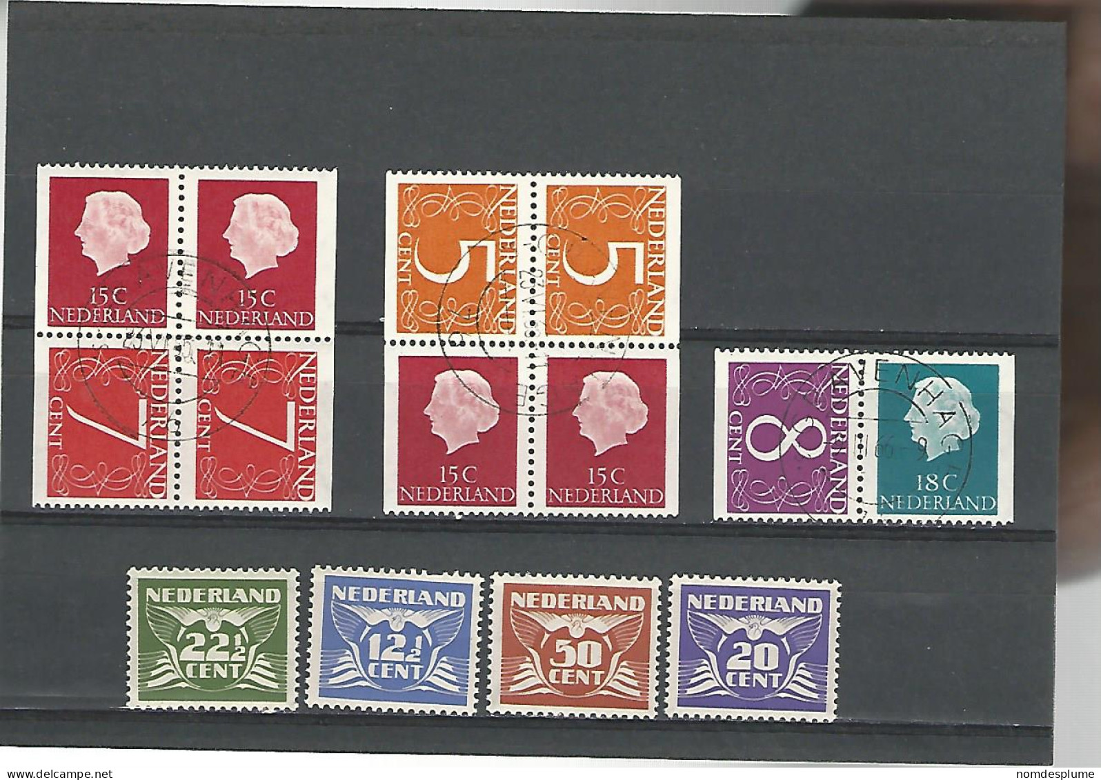 53585 ) Netherlands Collection - Colecciones Completas