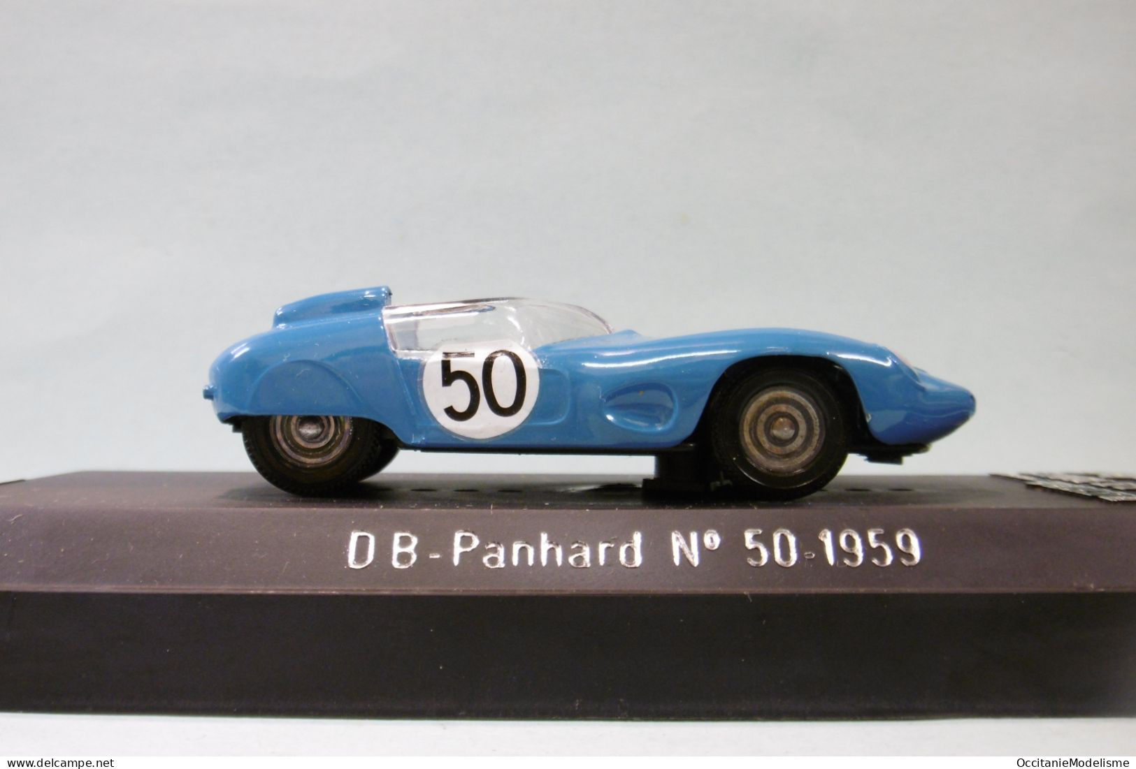 Solido - DB PANHARD N° 50 1959 24 Heures Du Mans 1/43 - Solido