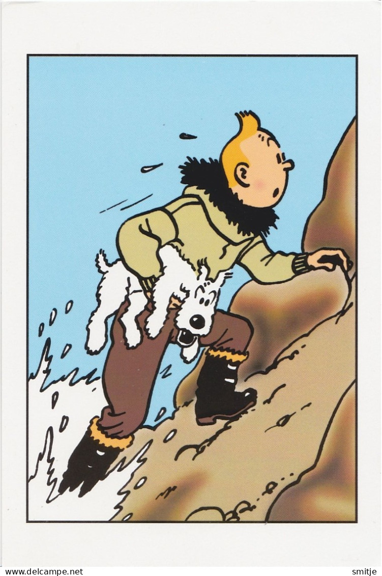 Tintin Et Milou - L'étoile Mystérieuse No. 039 Hergé Moulinsart - Kuifje En Bobbie - Fumetti