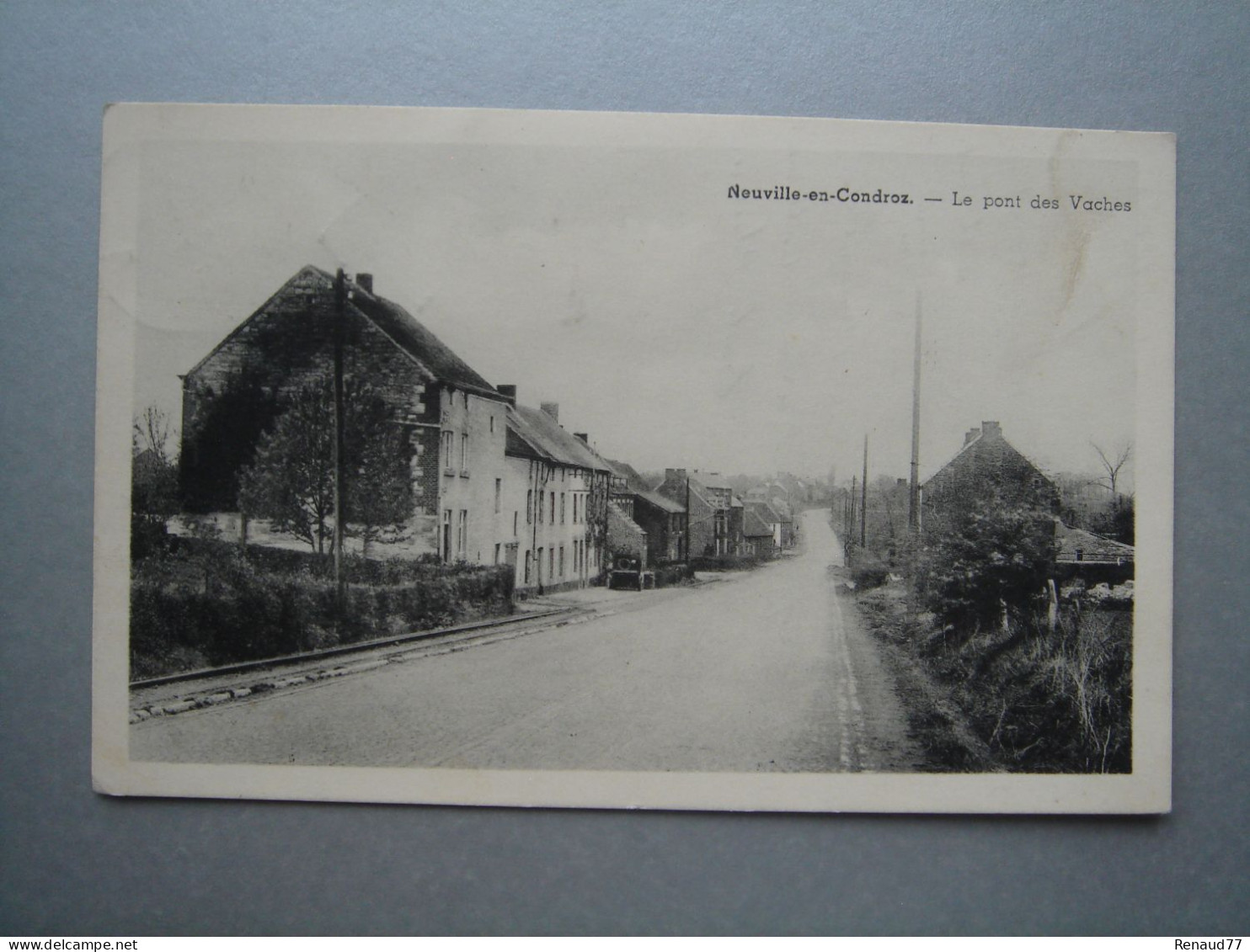 Neuville En Condroz - Le Pont Des Vaches (Neupré) - Neupré