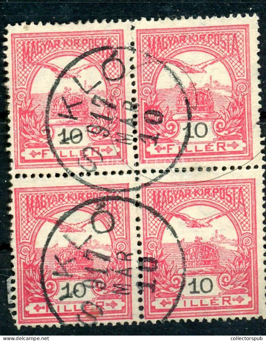 SIKLÓ Ngyestömb, Szép Egykörös Bélyegzés - Used Stamps