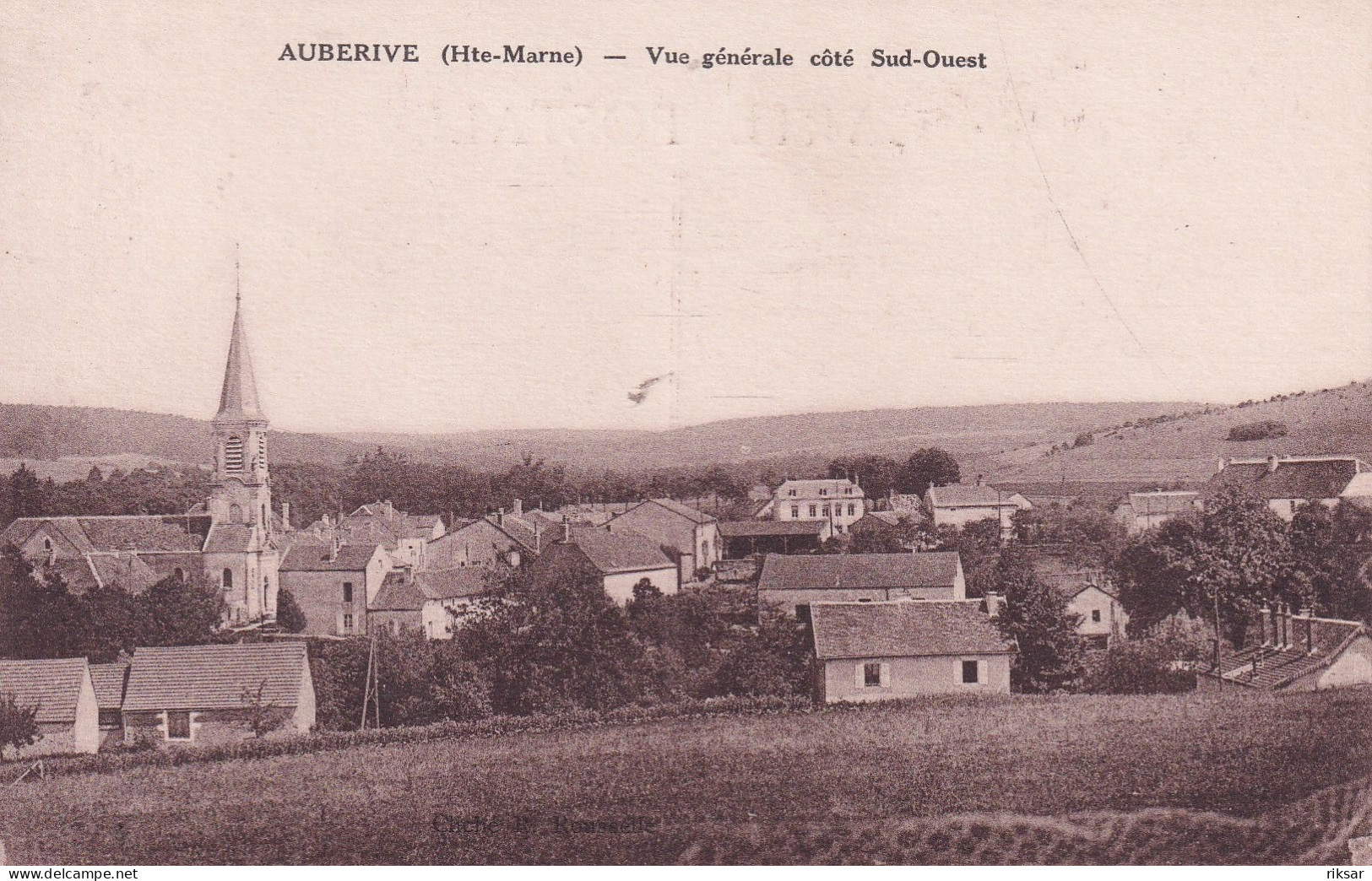 AUBERIVE - Auberive