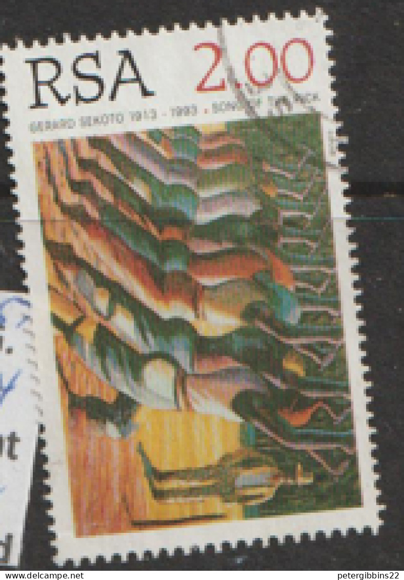 South Africa  1996  SG 908  Gerard Sekoto     Fine Used - Used Stamps