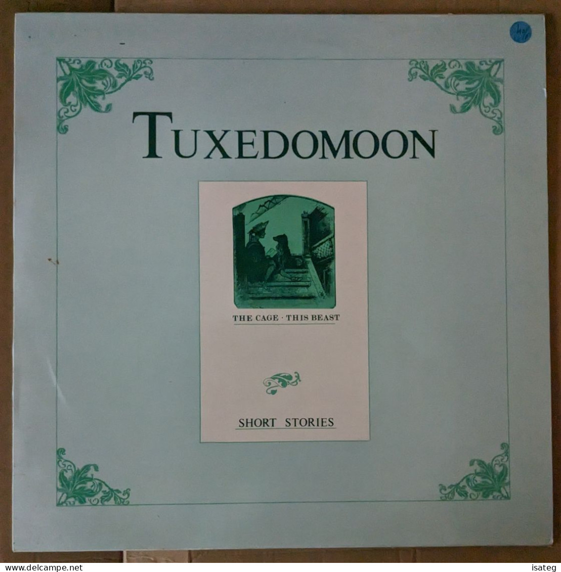 Tuxedomoon - Short Stories - Autres & Non Classés