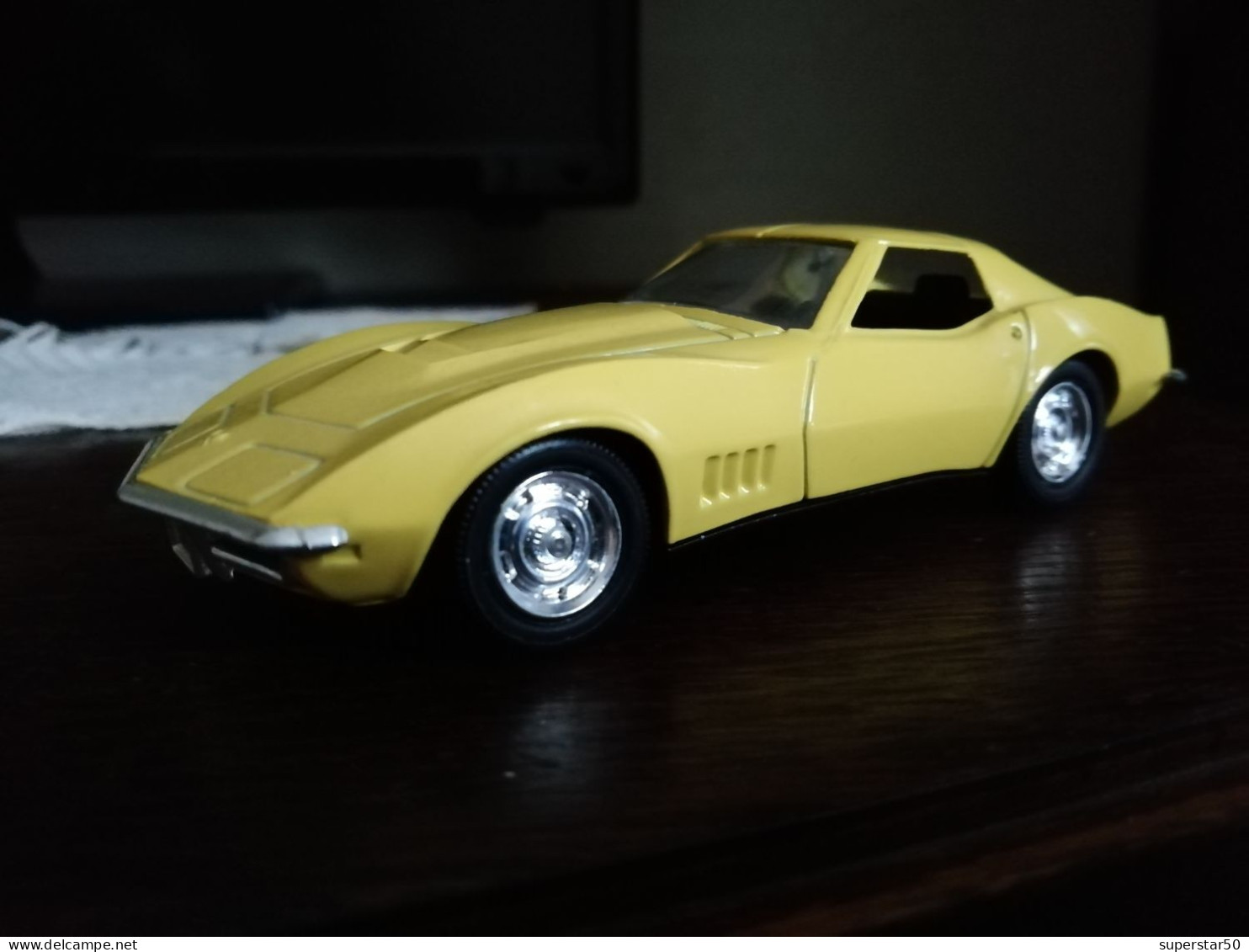 CHEVROLET CORVETTE - Burago