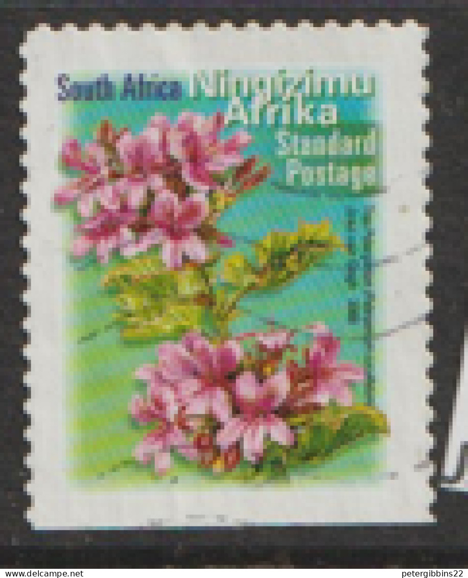 South Africa  2001  SG 1297    Karoo Violet   Fine Used - Oblitérés