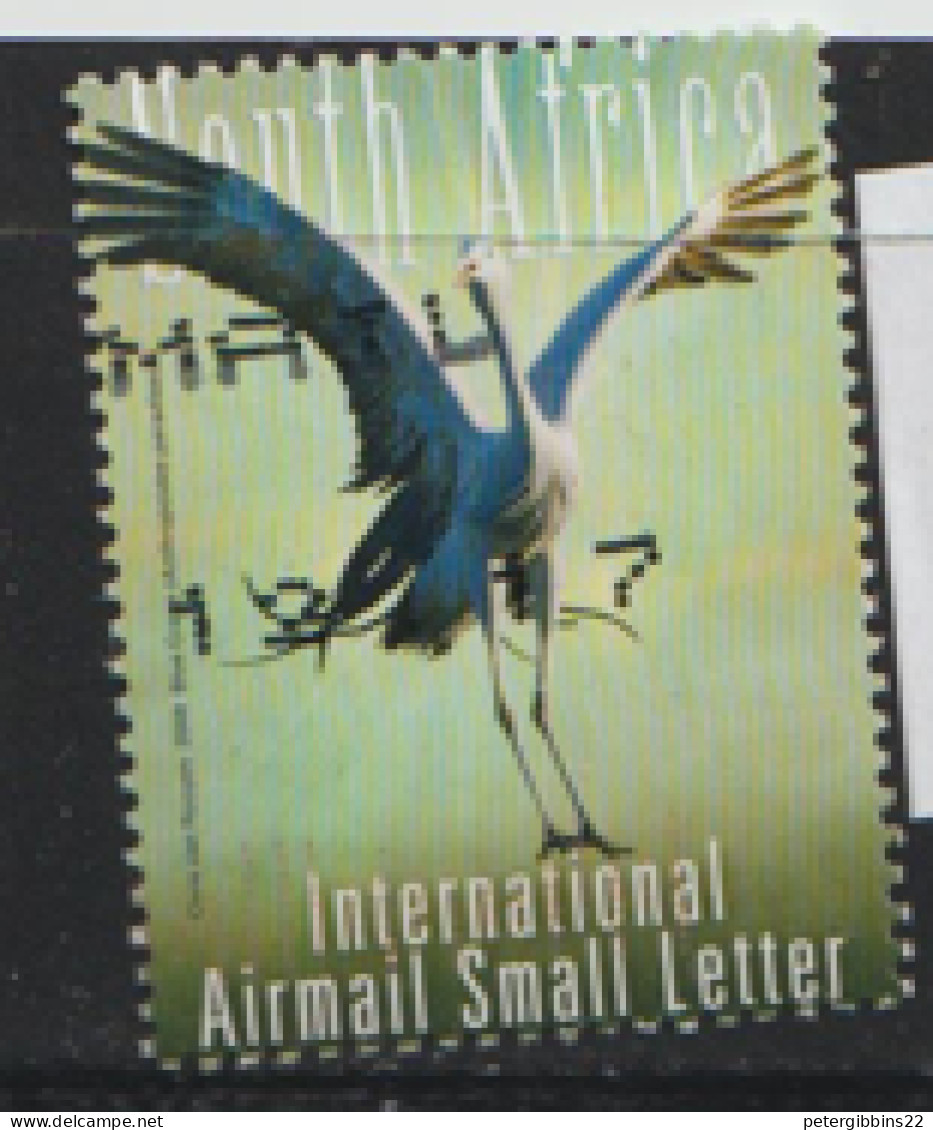 South Africa  2008  SG 1667 Blue Crane   Fine Used - Used Stamps