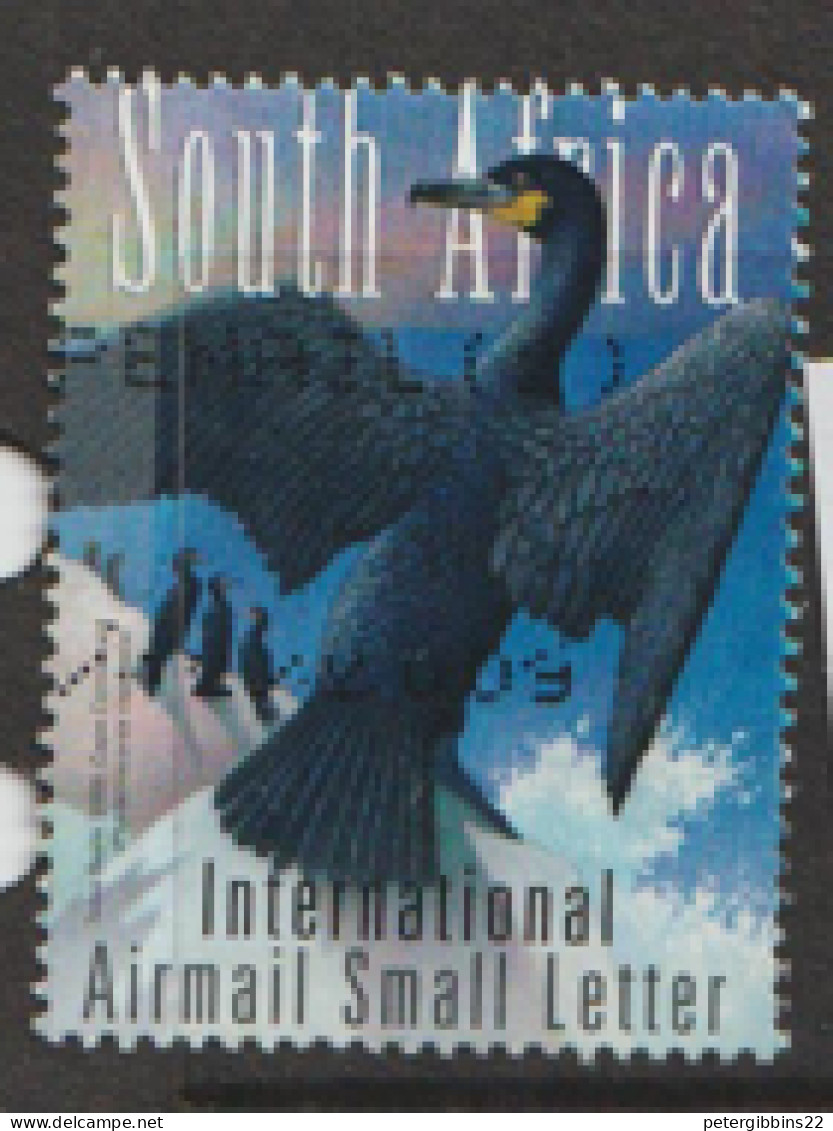 South Africa  2008  SG 1730  Cormorant    Fine Used - Oblitérés