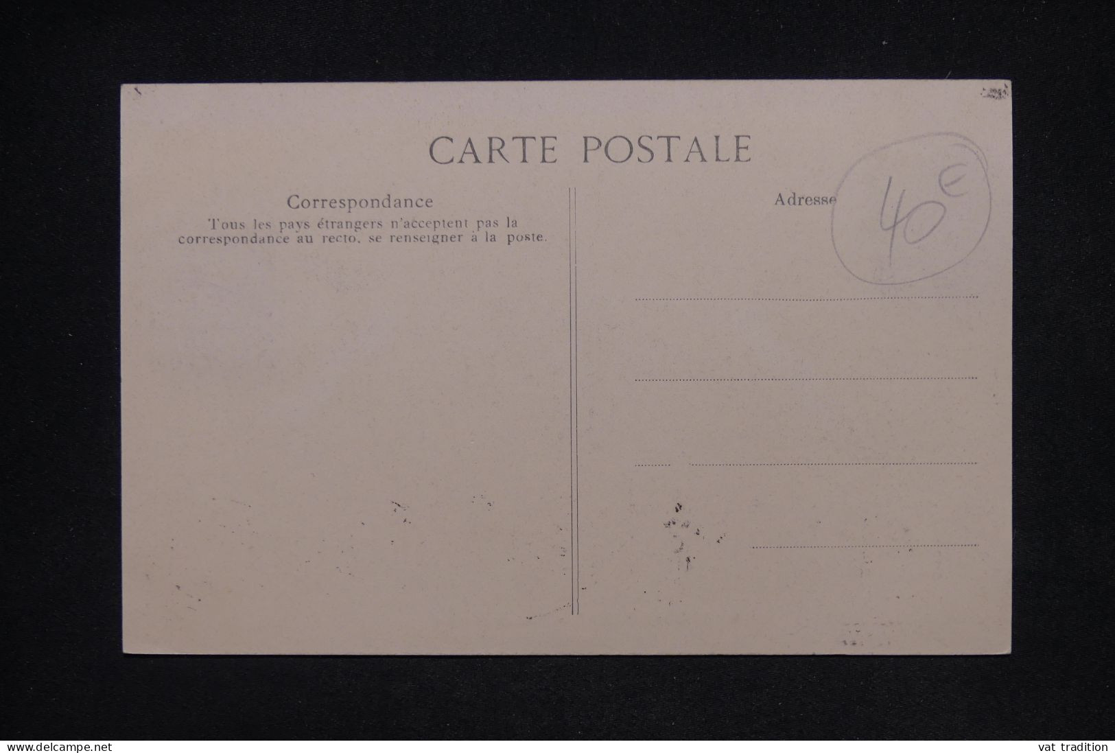 MOHELI - Type Groupe X 2 Exemplaires Sur Carte Postale En 1910 - L 147857 - Storia Postale