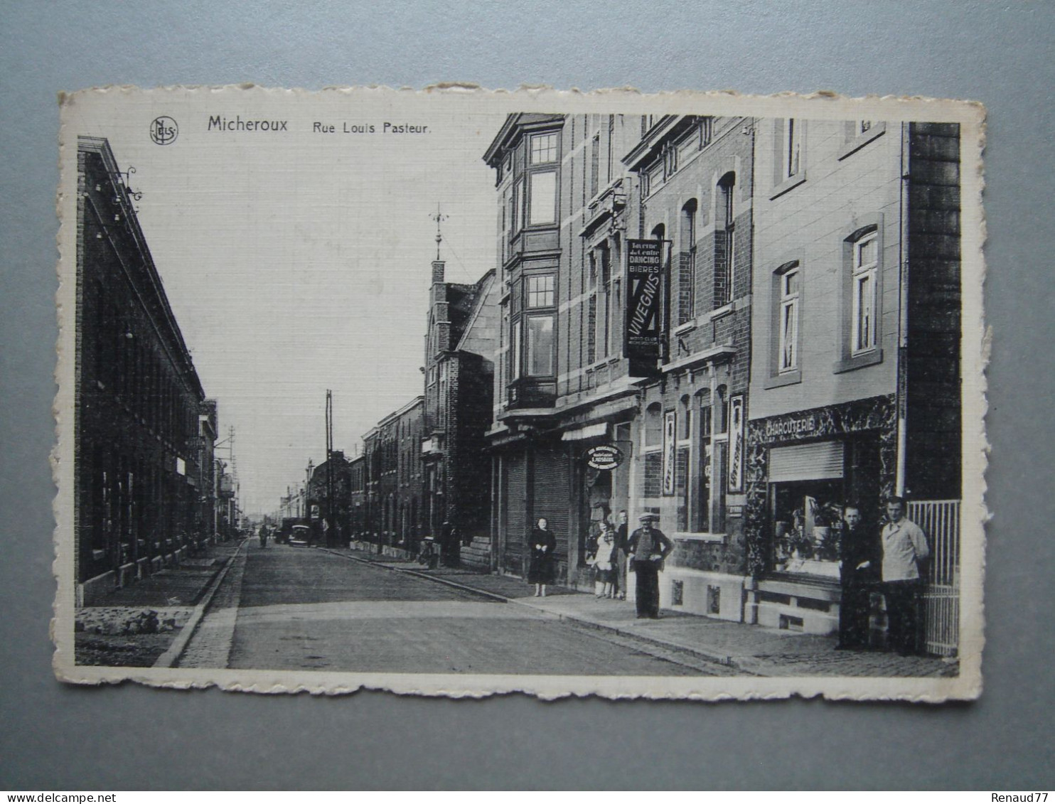 Micheroux - Rue Louis Pasteur (Soumagne) - Soumagne