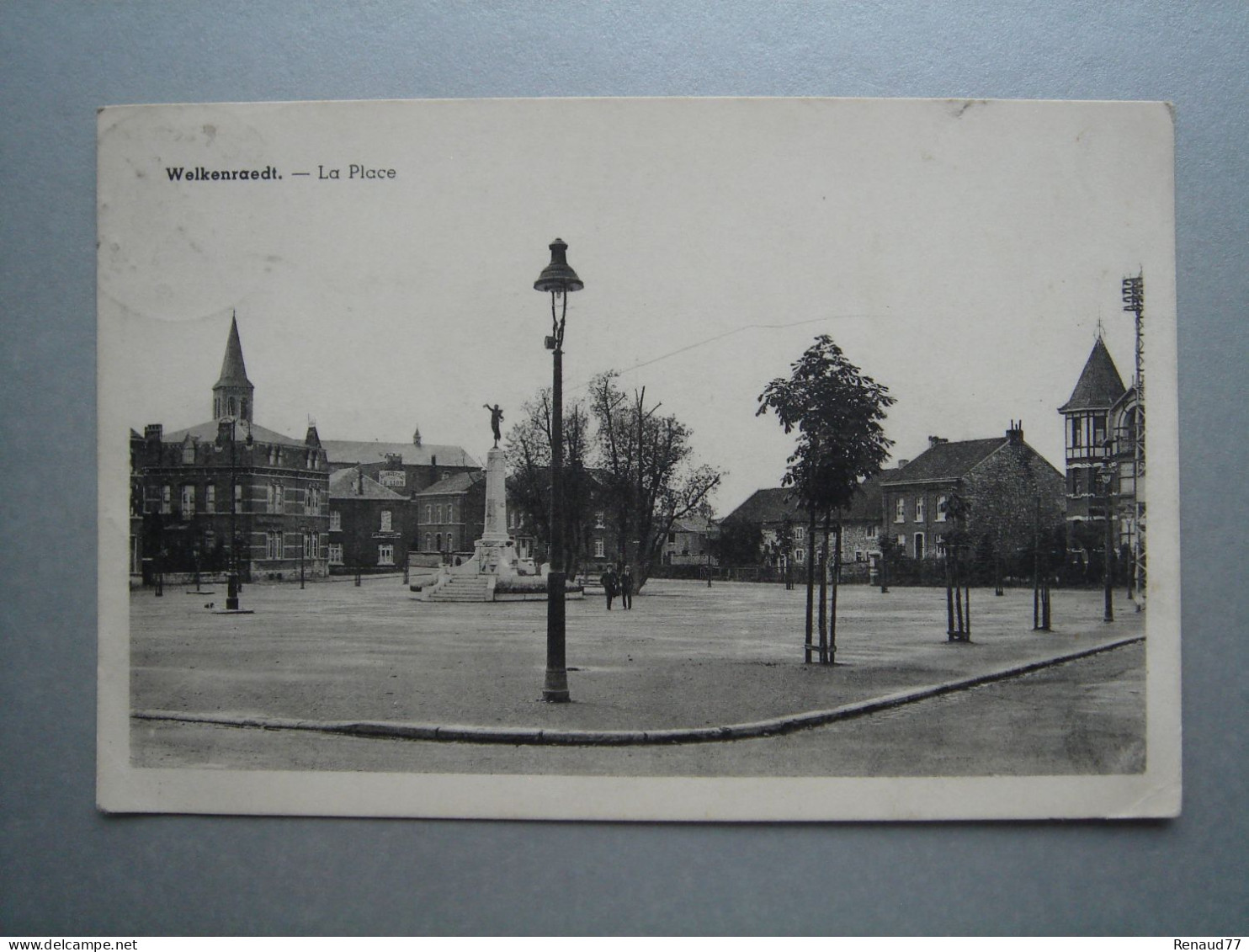 Welkenraedt - La Place - Welkenraedt