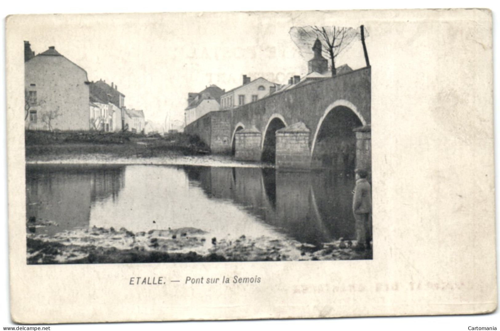 Etalle - Pont Sur La Semois - Etalle