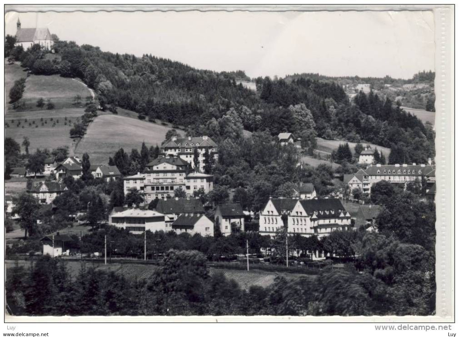 BAD SCHALLERBACH - Kurort   1963 - Bad Schallerbach