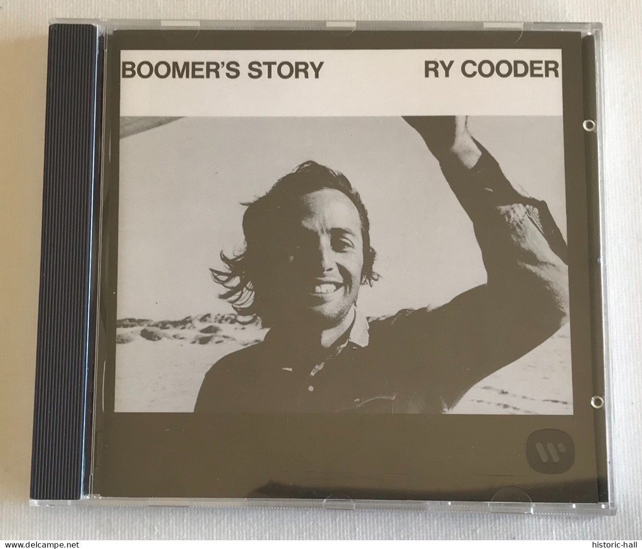 RY COODER - Boomer’s Story - CD - 1972:/? - French Press - Blues